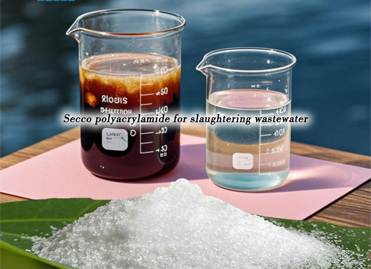 Henan Secco Isticmaalka Polyacrylamide ee Daaweynta Biyaha Wasakhda ah ee Guryaha Gaalada