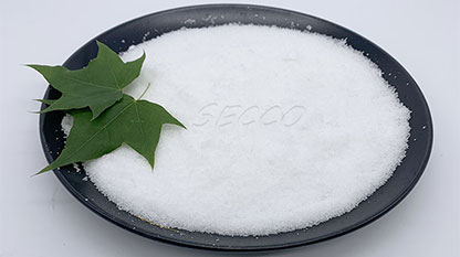 Sababta hoos u dhaca viscosity ee xalka anionic polyacrylamide