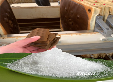 Polyacrylamide (PAM) ee sawirka sawirka iyo sawirka sawirka: Xulashada iyo Waxtarka