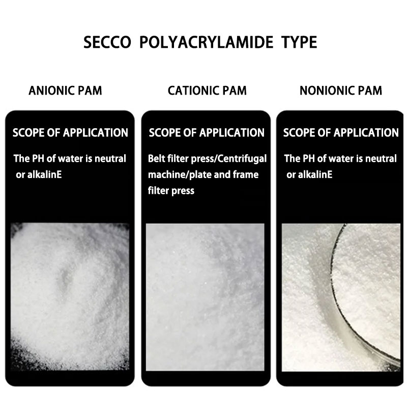 secco polyacrylamide