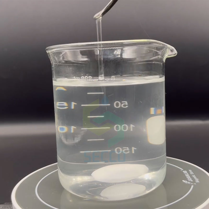 Secco Polyacrylamide (PAM) Tilmaamaha Xalka: Mawduucyada iyo Habka